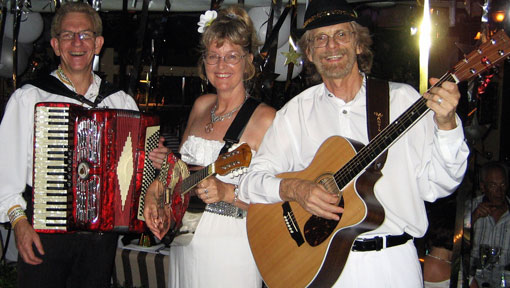 band for Street Parties Multicultural Festivals