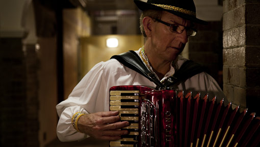 The Carnival Roving Gypsy Band