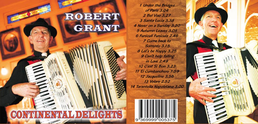 robert grant Robert Grant Continental Delights