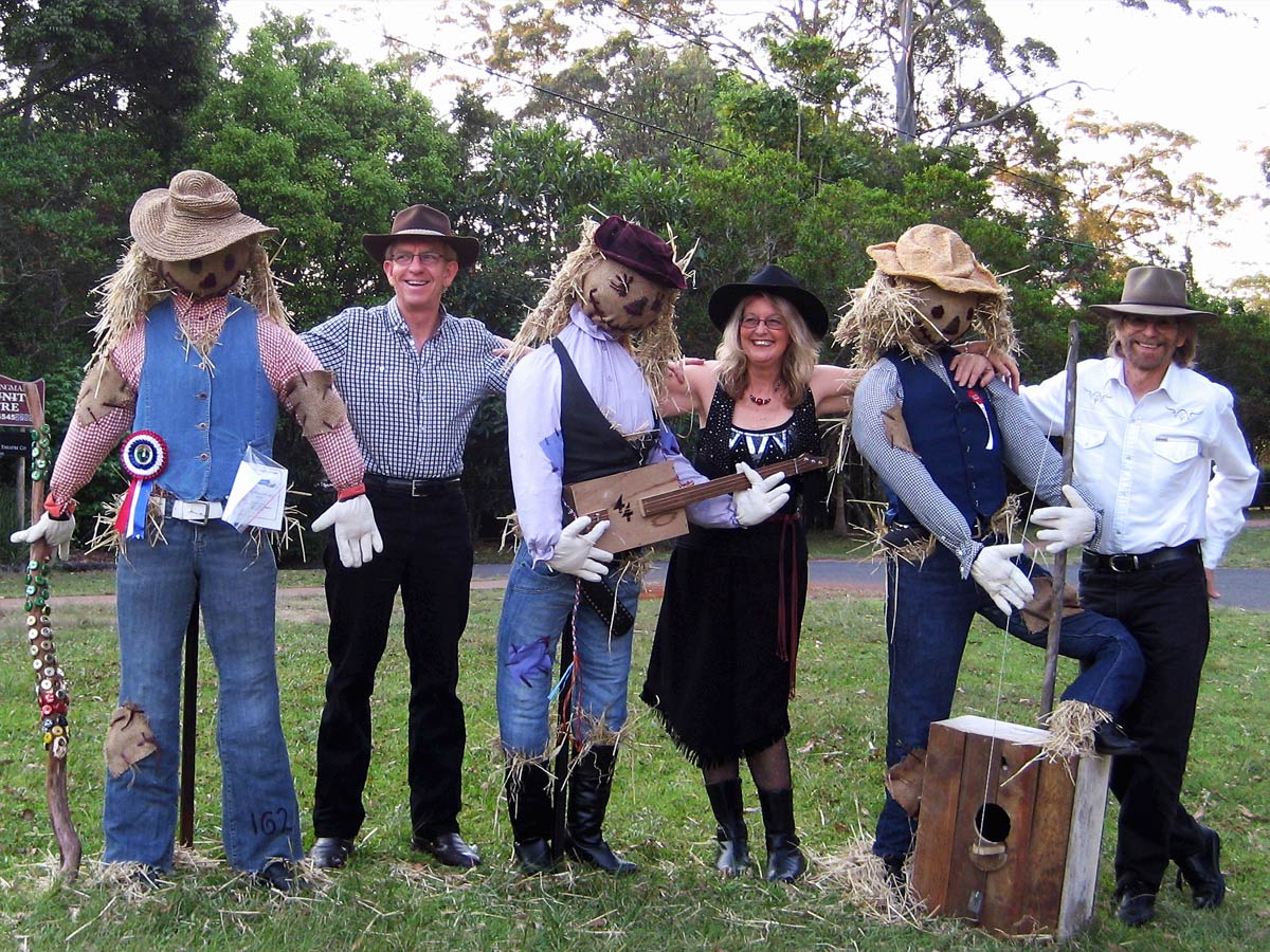 aussie bush music sunshine coast brisbane gold coast