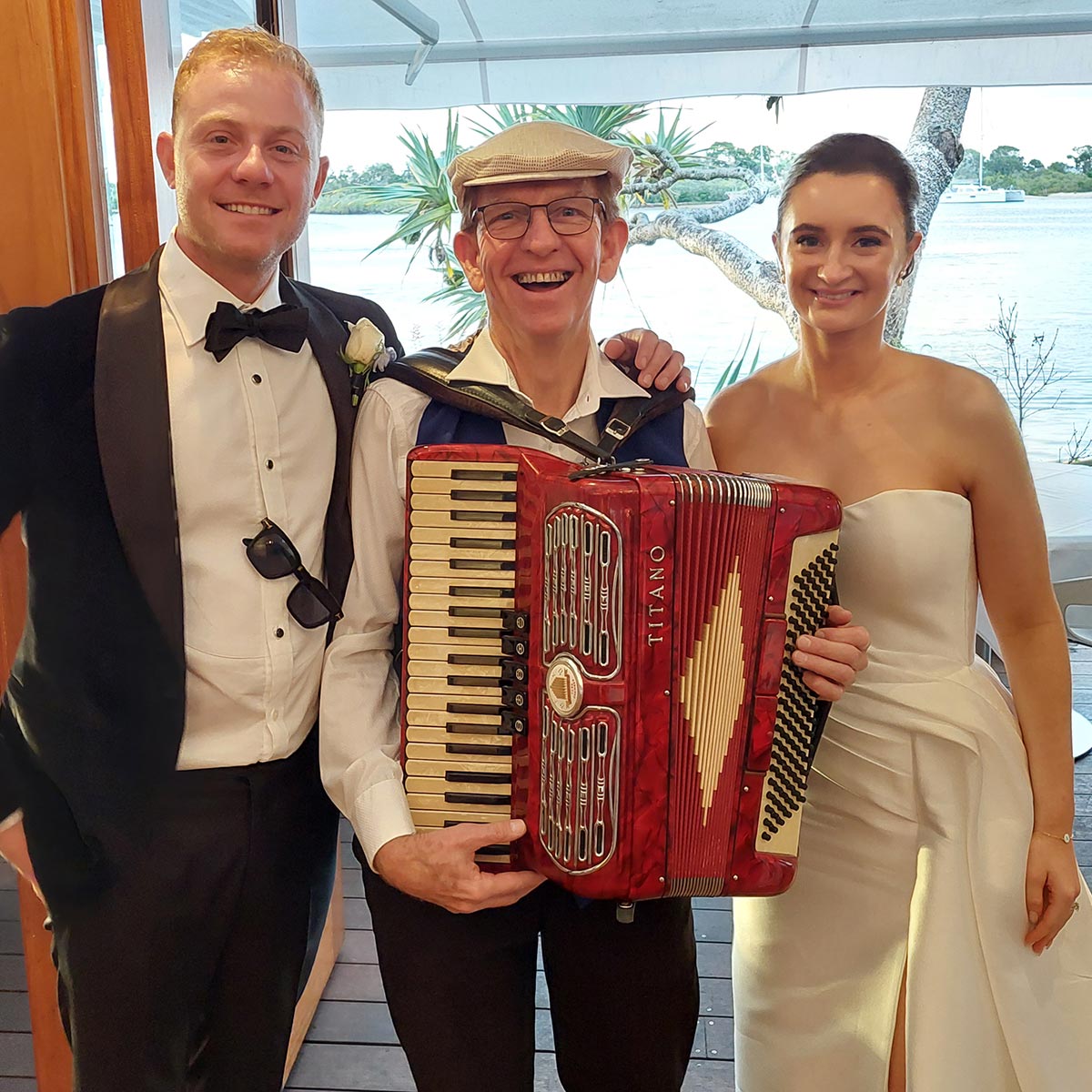 Accordion Music for Weddings and Celebrations Accordion Music for Weddings and Celebrations